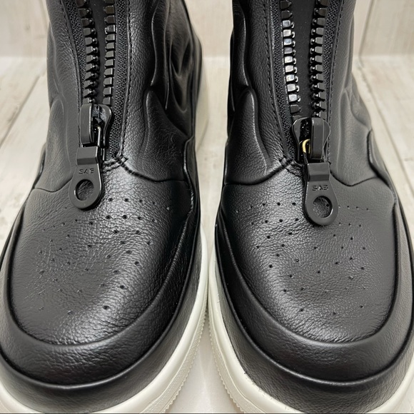 Nike Air Jordan 1 Jester XX Black Women’s Size 8 - Picture 12 of 16